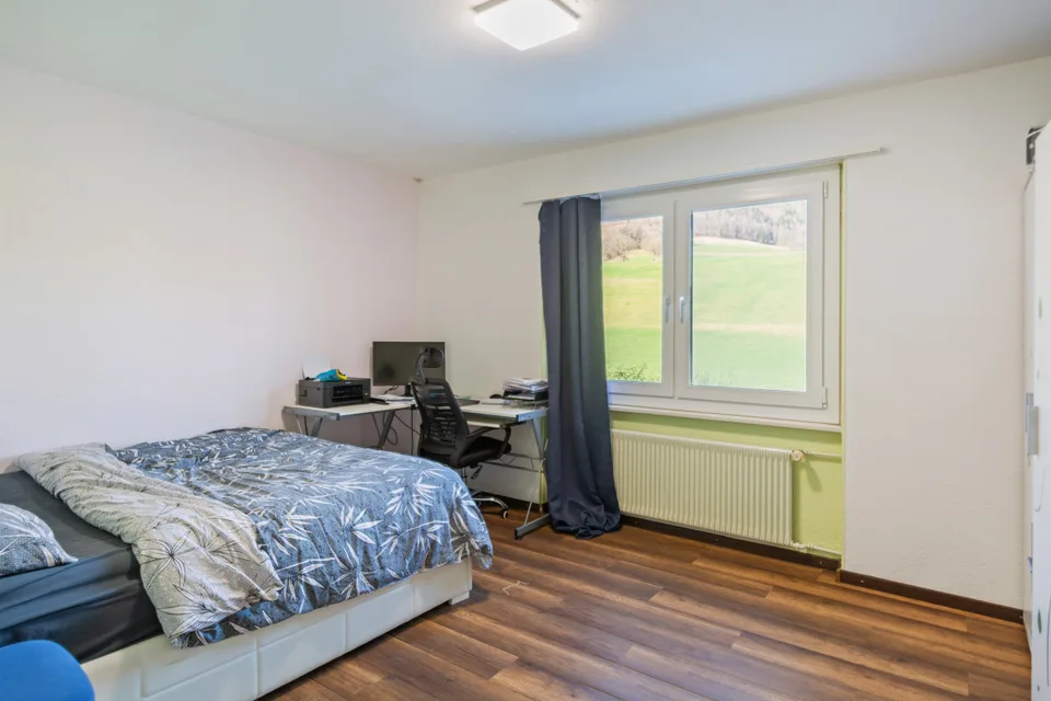 Baisse de prix pour ce 4.5 pces !! Parfait pour 1er investissement !!