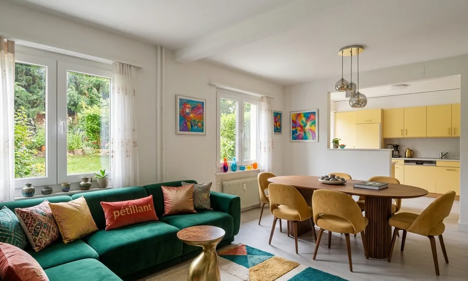 Baisse de prix pour ce 4.5 pces !! Parfait pour 1er investissement !!