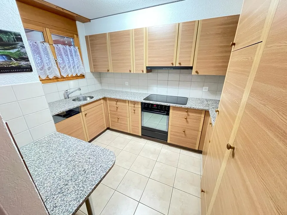 Charmantes Reihenhaus an ruhiger Lage in Dulliken