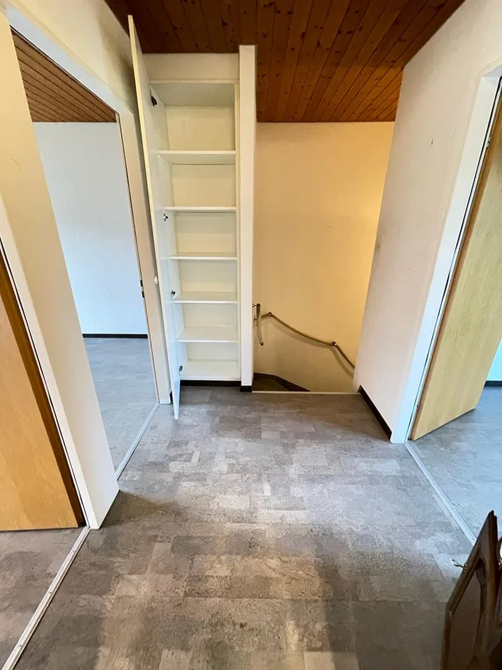 Charmantes Reihenhaus an ruhiger Lage in Dulliken