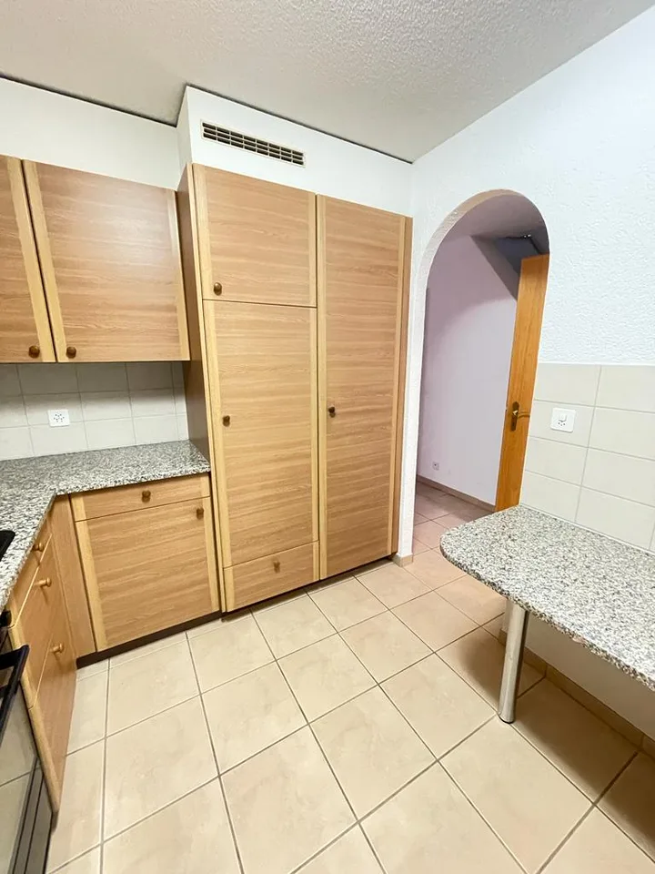 Charmantes Reihenhaus an ruhiger Lage in Dulliken