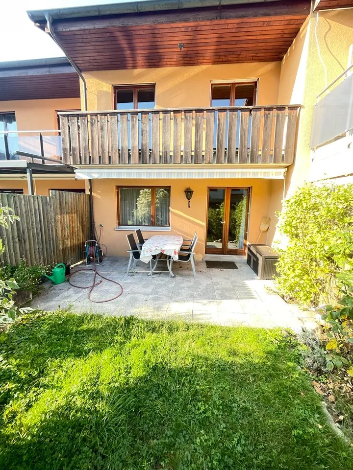 Charmantes Reihenhaus an ruhiger Lage in Dulliken