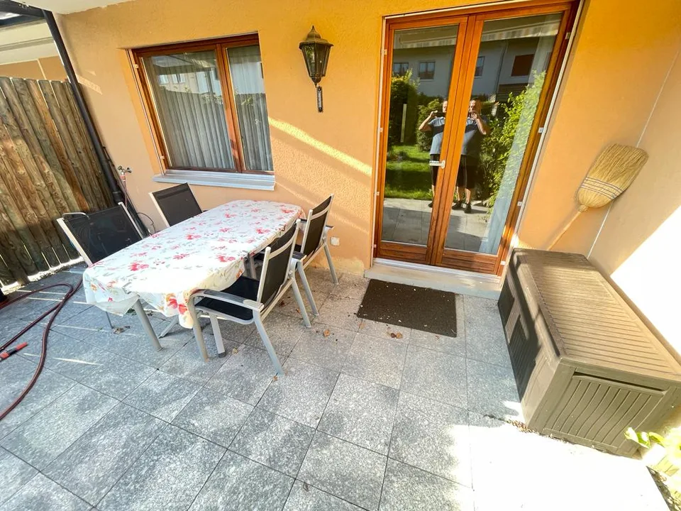 Charmantes Reihenhaus an ruhiger Lage in Dulliken