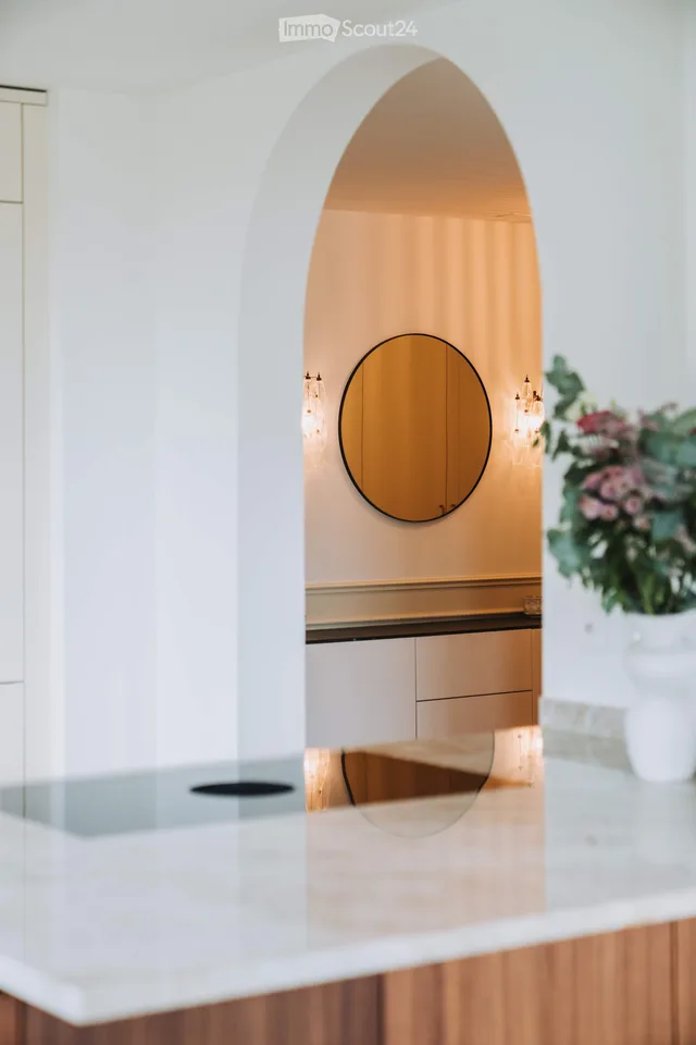 Appartement de 4,5 pièces magnifique avec terrasse et vue imprenable dans une commune très prisée