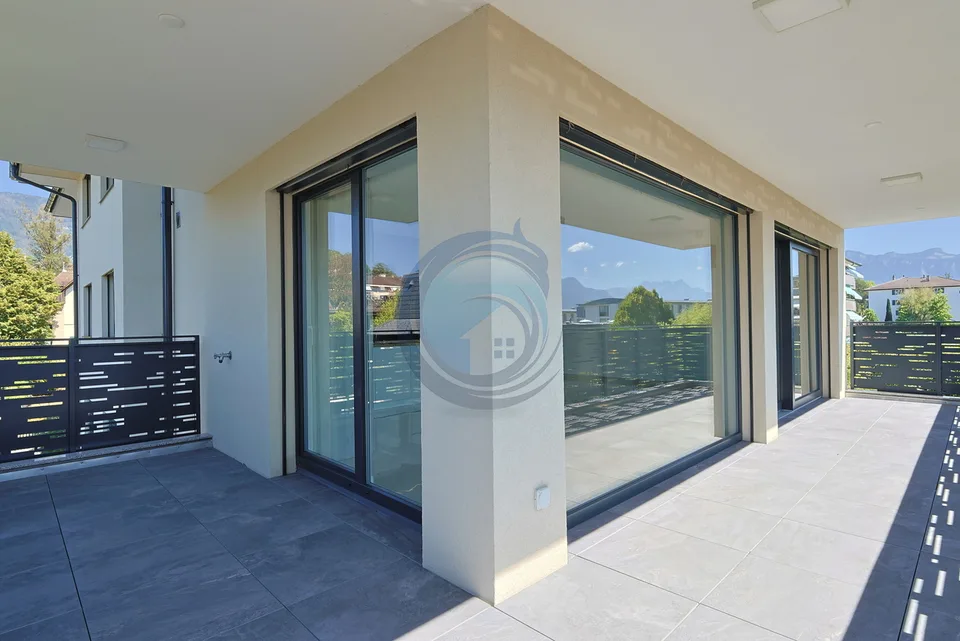 SPLENDIDO APPARTAMENTO DI 4,5 LOCALI CON BALCONI