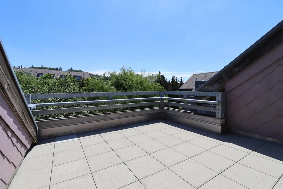 Attraktive 3.5 Zimmer-Wohnung im grünen Engelhardquartier