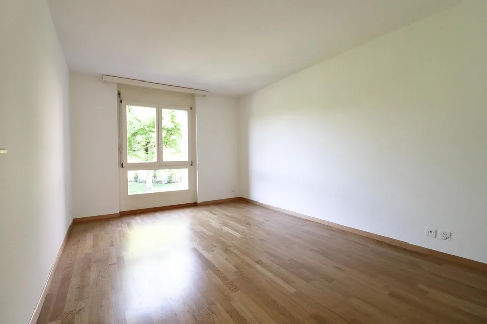 Attraktive 3.5 Zimmer-Wohnung im grünen Engelhardquartier
