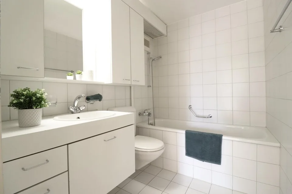 Attraktive 3.5 Zimmer-Wohnung im grünen Engelhardquartier