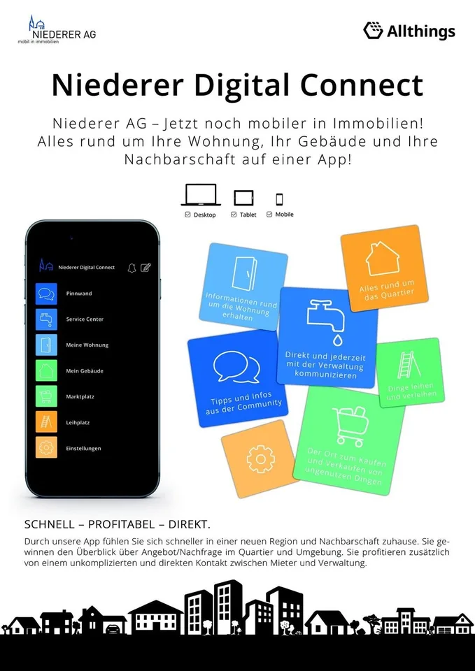 Attraktive 3.5 Zimmer-Wohnung im grünen Engelhardquartier