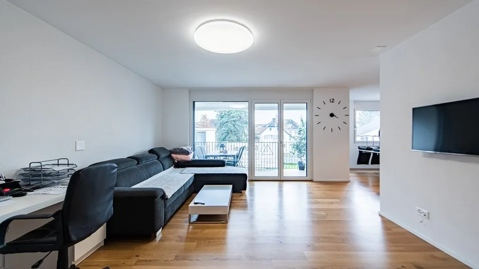 Cozy 3.5 Room Apartment for Rent in Reinach
