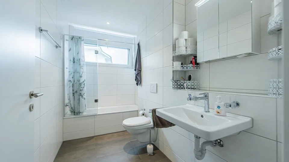 Cozy 3.5 Room Apartment for Rent in Reinach