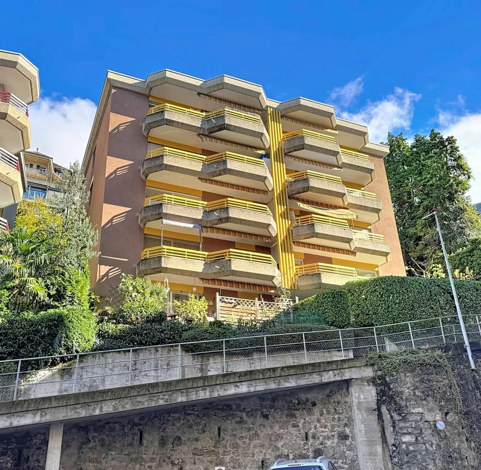 Au dernier étage - Grand 3.5 pièces sur 1 niveau de 79 m2 + balcon