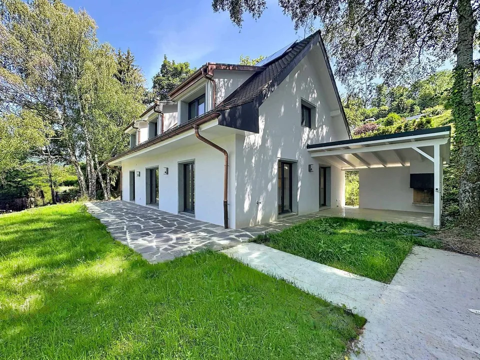 Très belle Villa individuelle totalement rénovée de 6.5 p - Quartier résidentiel