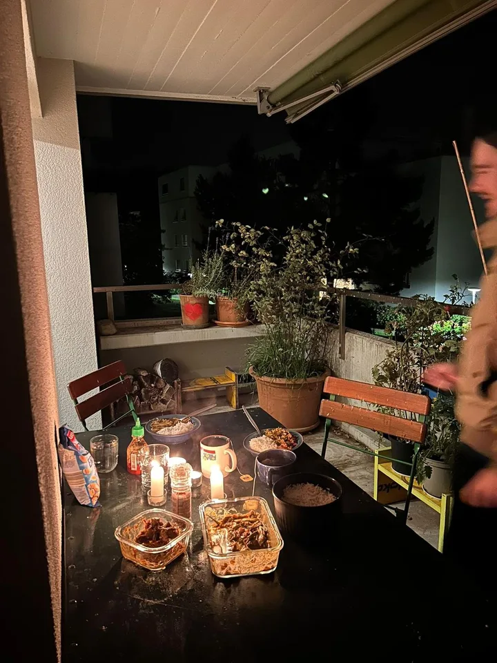 Cozy flatshare of 3 looks for new flatmate