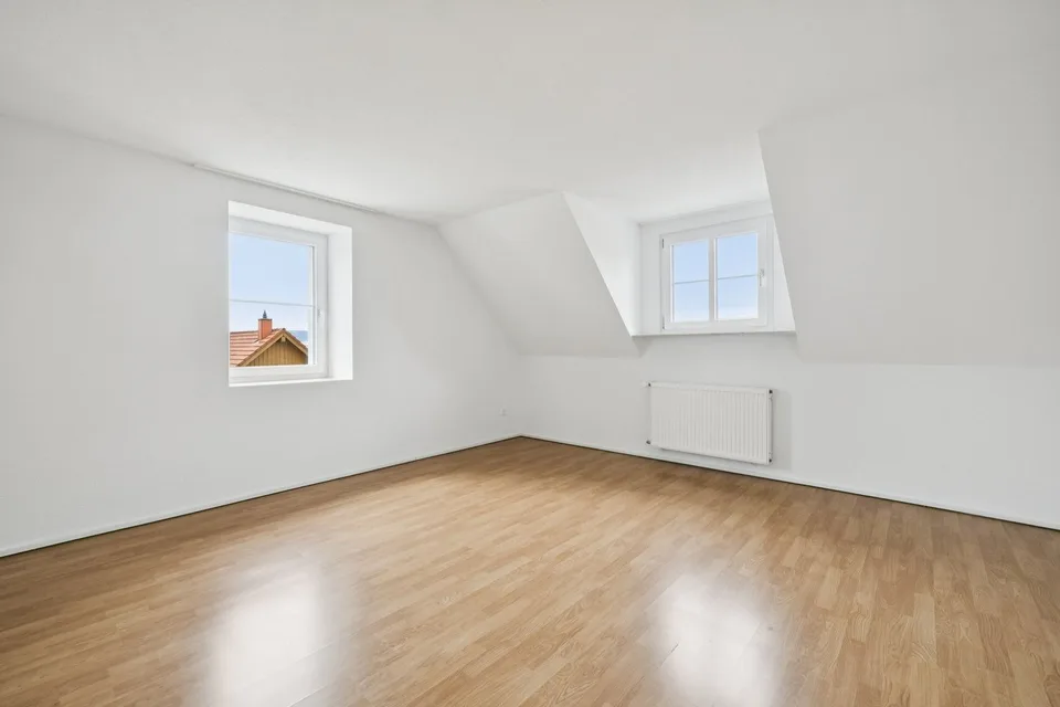 Exclusive single-family house with garden in Büsserach