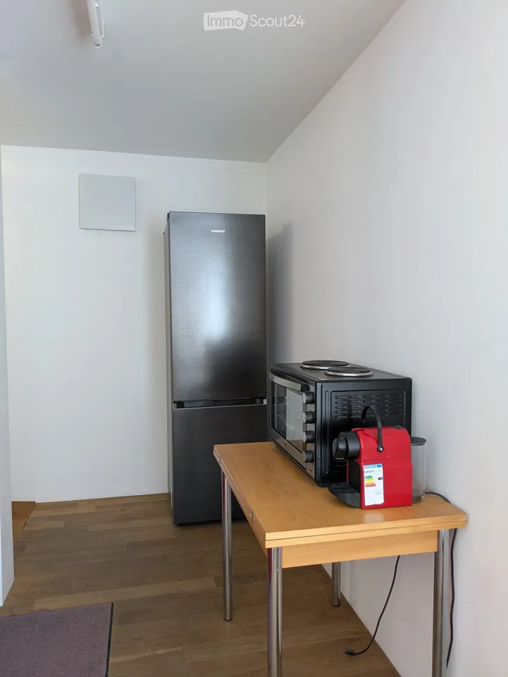 Appartement meublé de 2,5 pièces au rez-de-chaussée à Visp – disponible immédiatement !