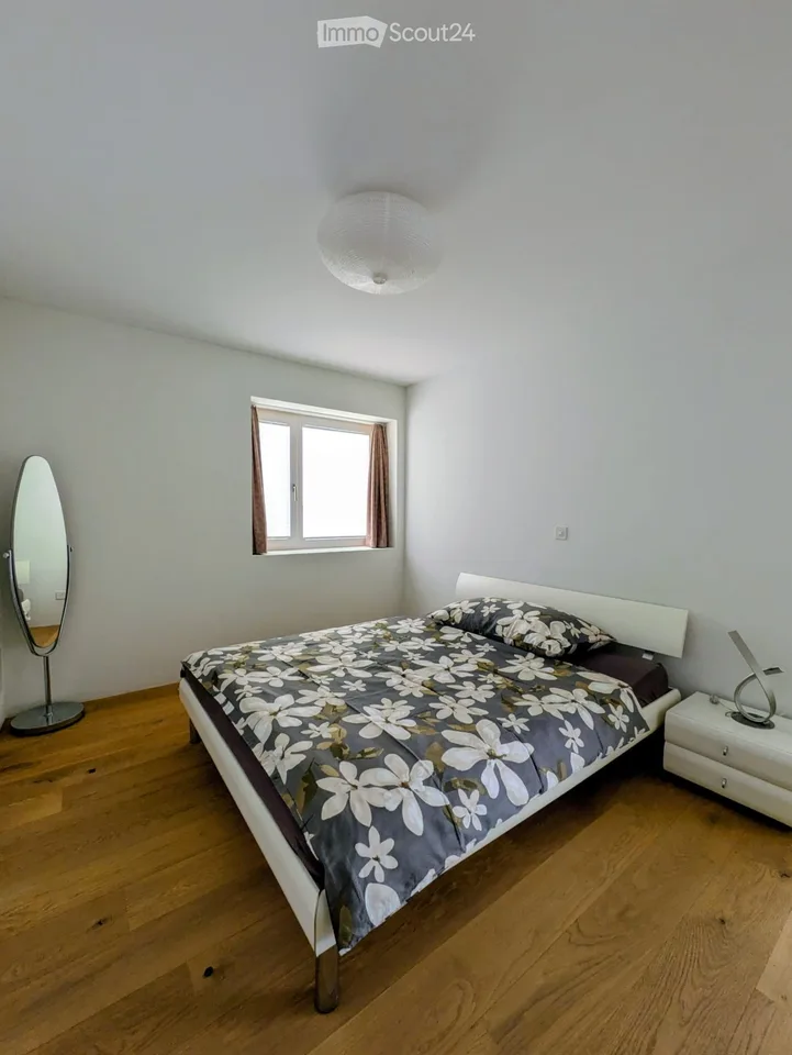 Appartement meublé de 2,5 pièces au rez-de-chaussée à Visp – disponible immédiatement !