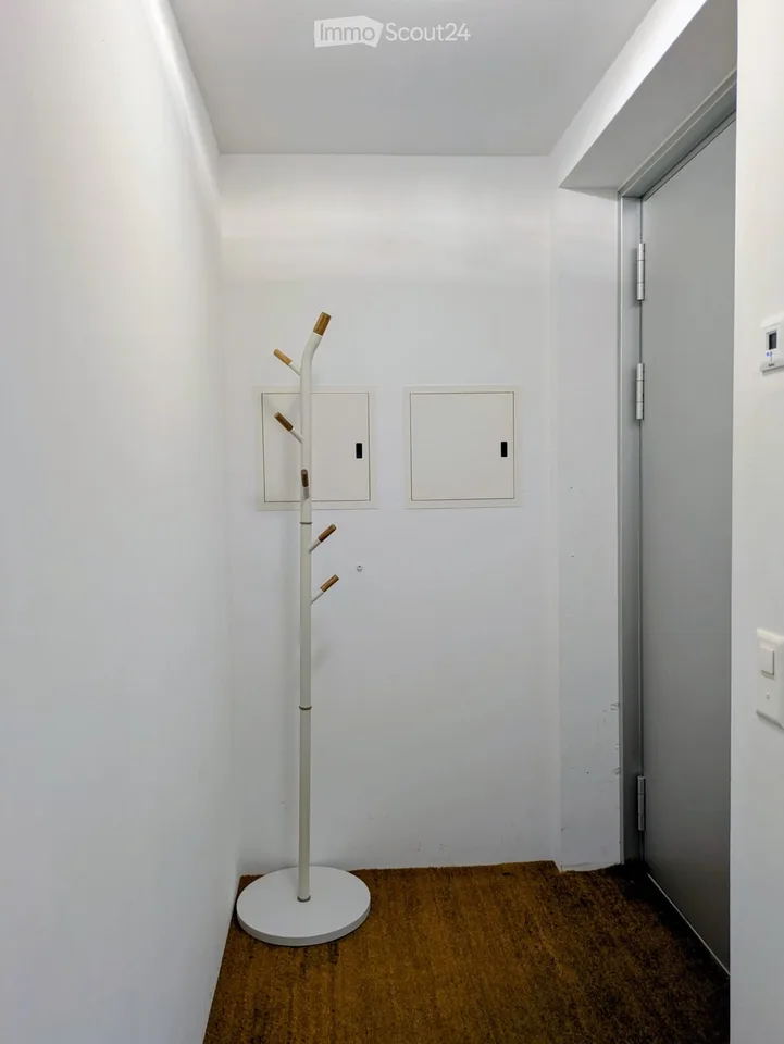 Appartement meublé de 2,5 pièces au rez-de-chaussée à Visp – disponible immédiatement !