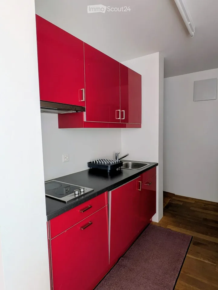 Appartement meublé de 2,5 pièces au rez-de-chaussée à Visp – disponible immédiatement !