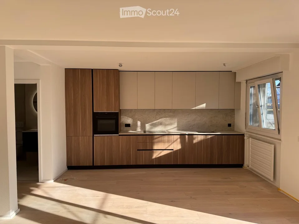 Appartement rénové de 3,5 pièces à Matran – Disponible immédiatement