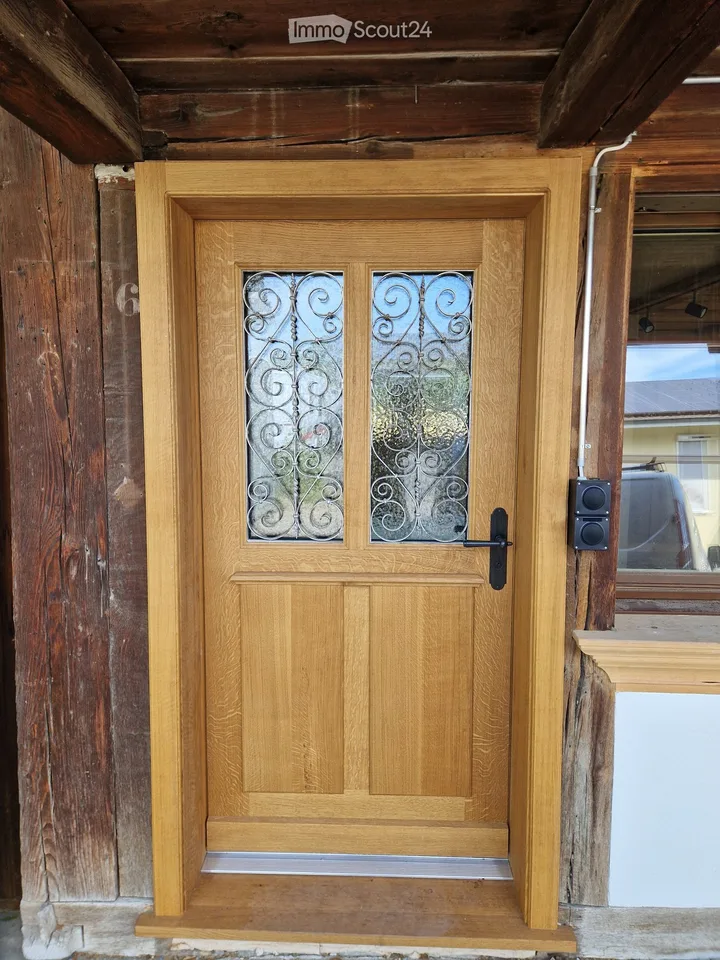 Charmante 3.5-Zimmer-Wohnung in historischem Bauernhaus – Kriechenwil