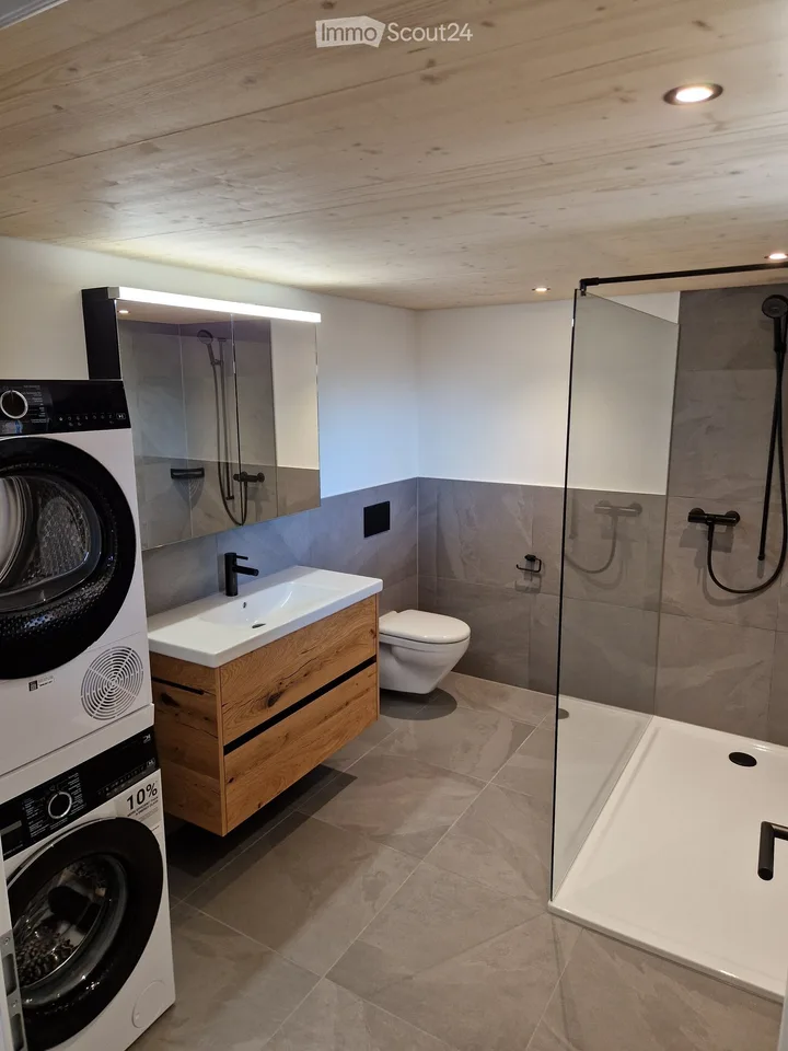 Charmante 3.5-Zimmer-Wohnung in historischem Bauernhaus – Kriechenwil