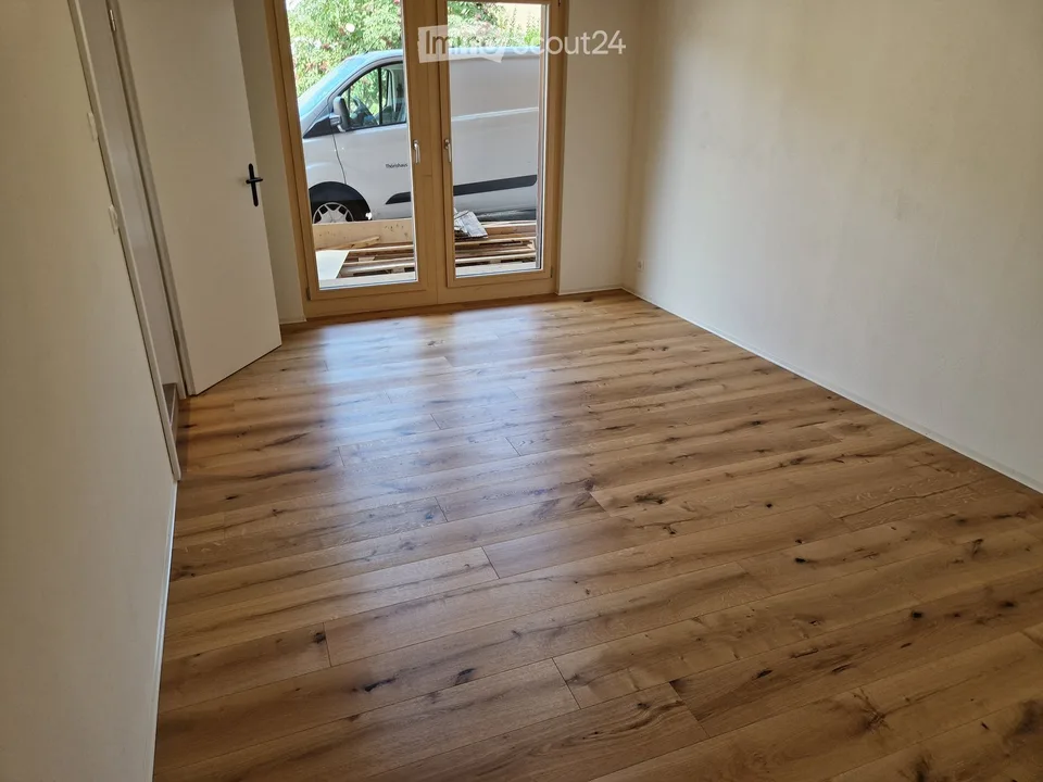 Charmante 3.5-Zimmer-Wohnung in historischem Bauernhaus – Kriechenwil