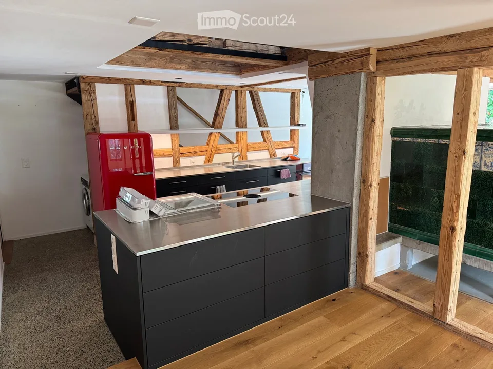 Une maison avec cœur pour une famille