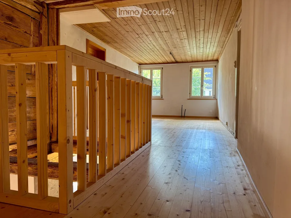 Une maison avec cœur pour une famille