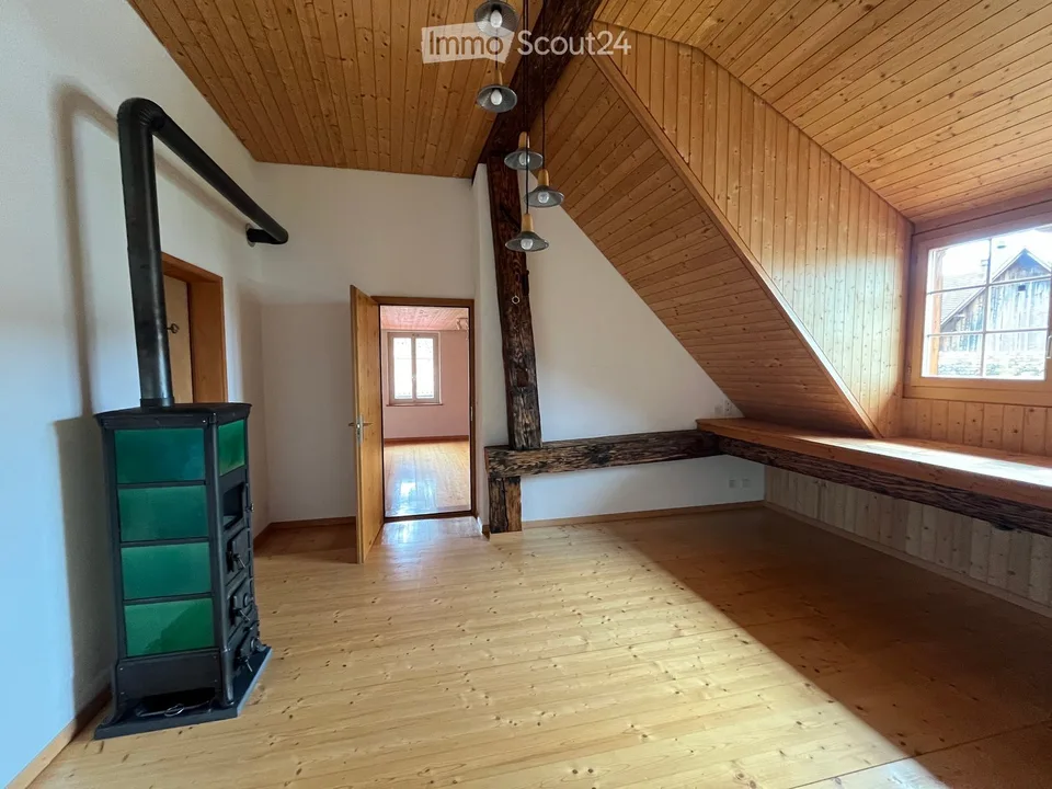 Une maison avec cœur pour une famille