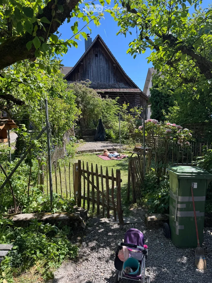 Une maison avec cœur pour une famille