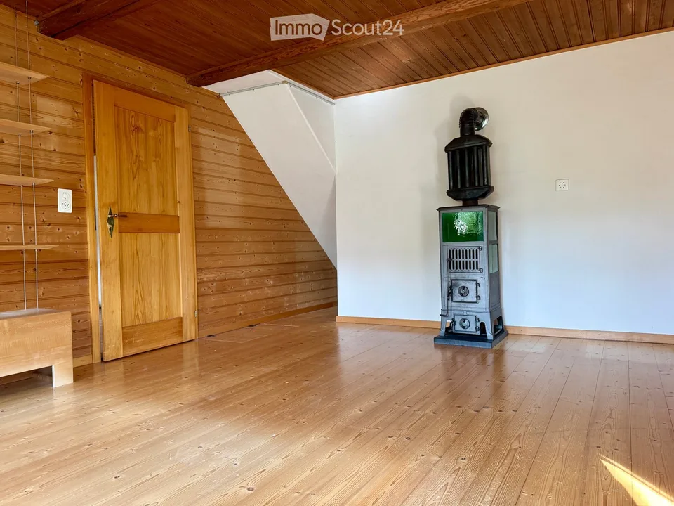 Une maison avec cœur pour une famille