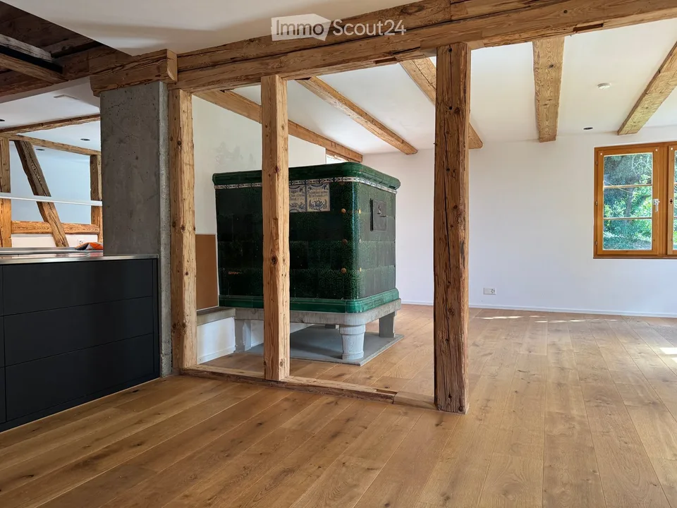 Une maison avec cœur pour une famille