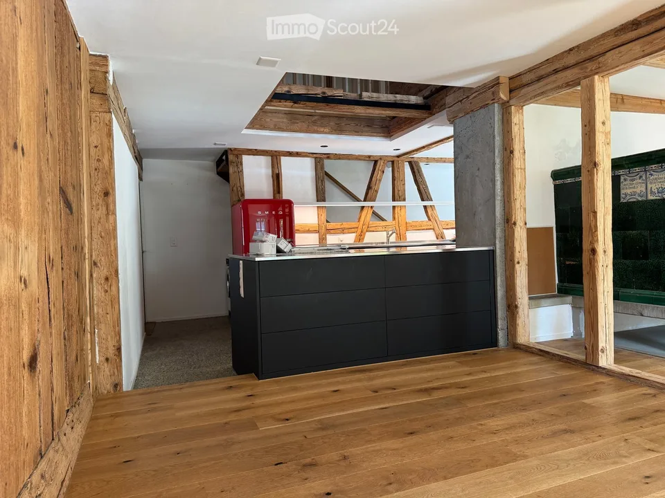 Une maison avec cœur pour une famille