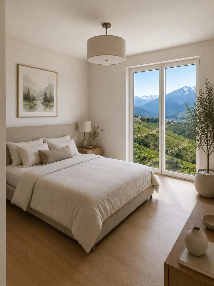 Nuova villa di 5,5 locali a Lens con 180m2 e vista mozzafiato