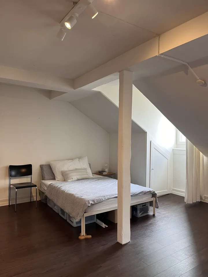 Zwischenmiete September Zentrale WG in Züri Stadt