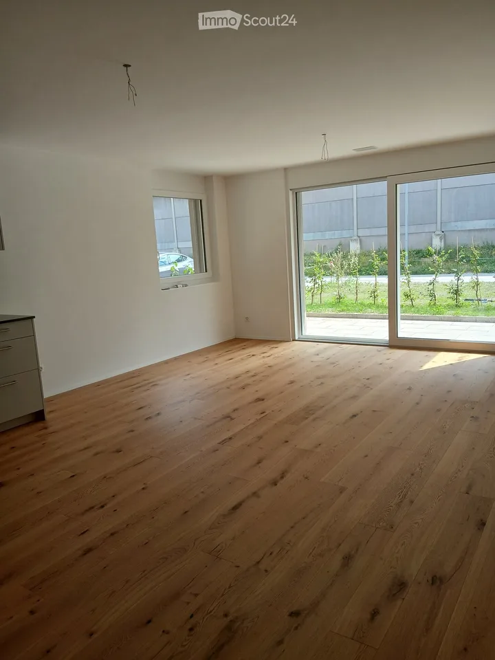 Appartement de construction récente 2.5 pièces à Visp – disponible immédiatement