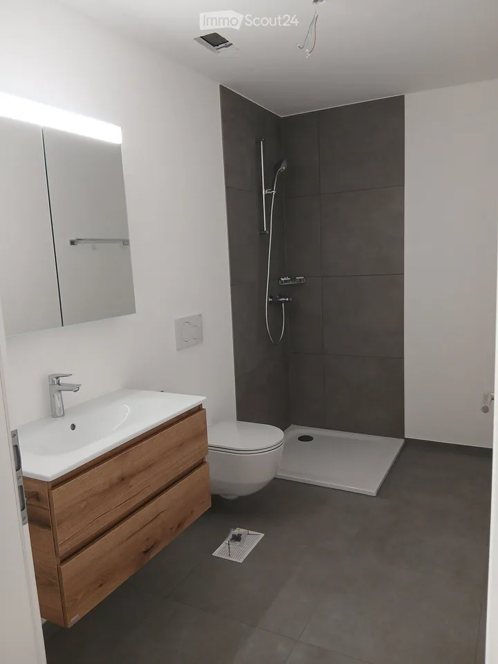 Appartement de construction récente 2.5 pièces à Visp – disponible immédiatement