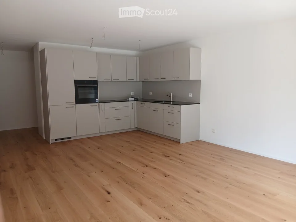 Appartement de construction récente 2.5 pièces à Visp – disponible immédiatement