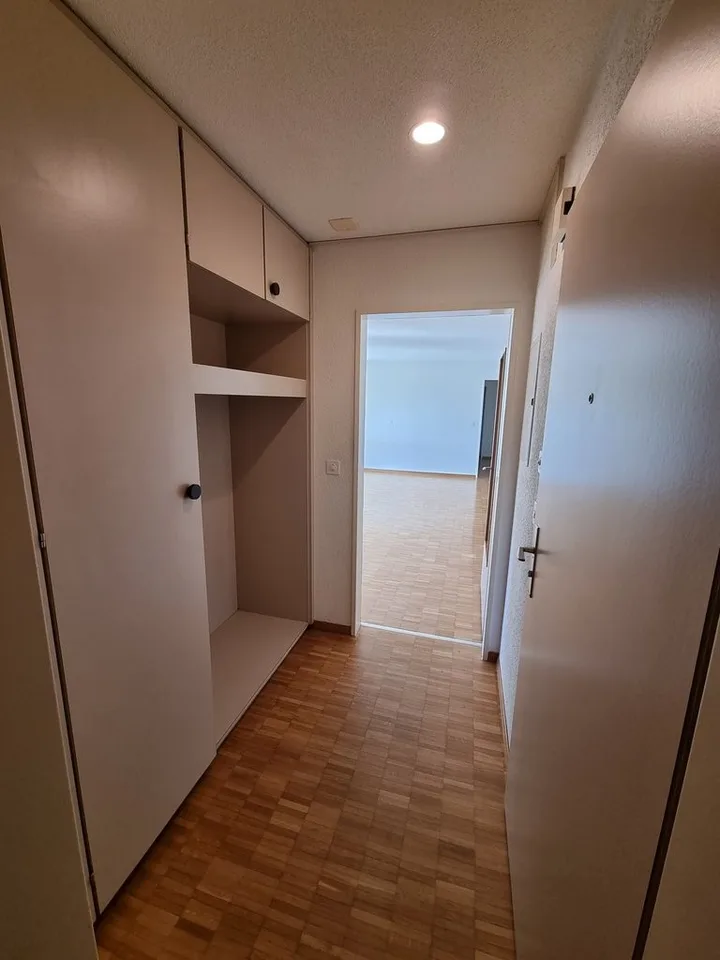 Grosszügige Familienwohnung in Stadtnähe