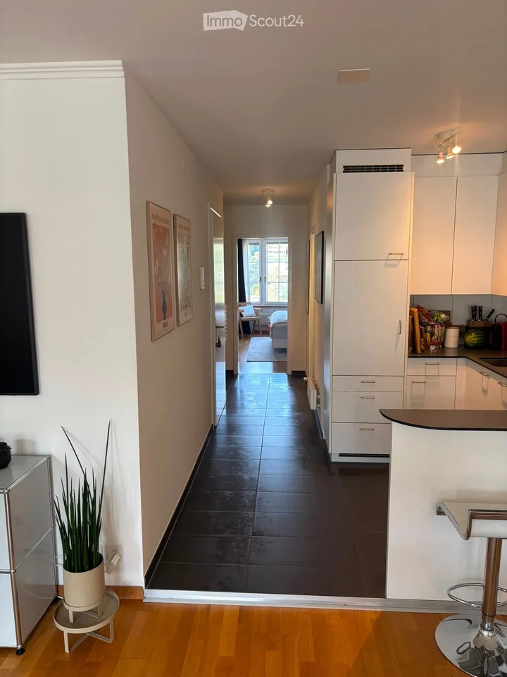 Charmante 3-Zimmer-Wohnung an der Gerechtigkeitsgasse in Bern