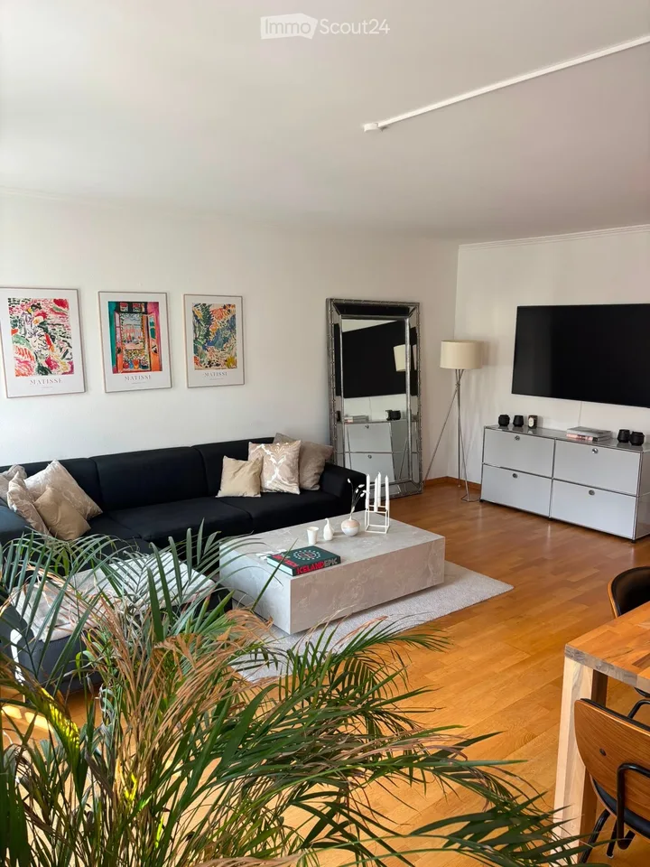 Charmante 3-Zimmer-Wohnung an der Gerechtigkeitsgasse in Bern