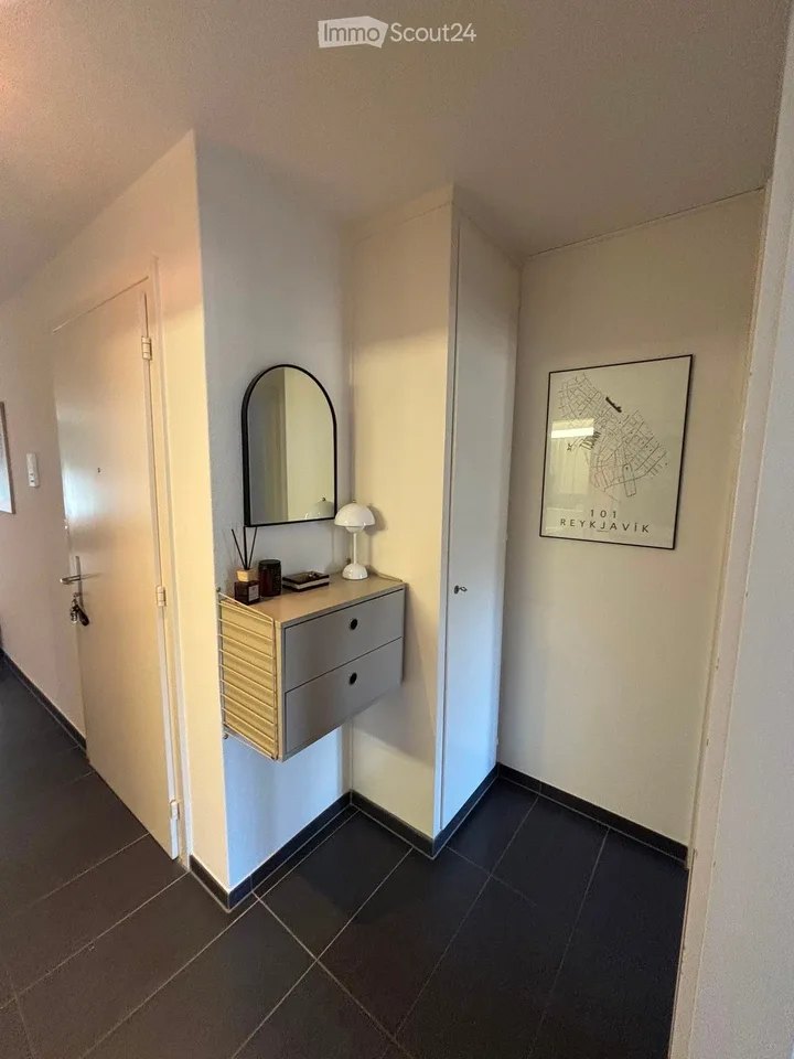 Charmante 3-Zimmer-Wohnung an der Gerechtigkeitsgasse in Bern