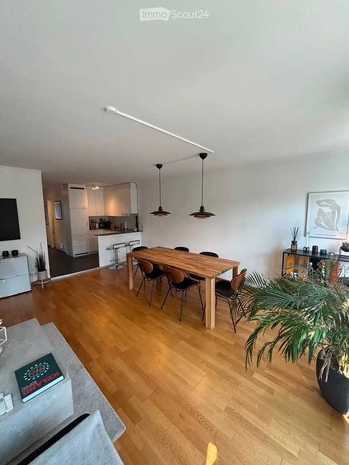 Charmante 3-Zimmer-Wohnung an der Gerechtigkeitsgasse in Bern