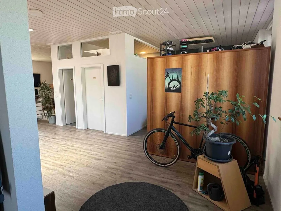 Moderne Loft an zentraler Lage in Lyss