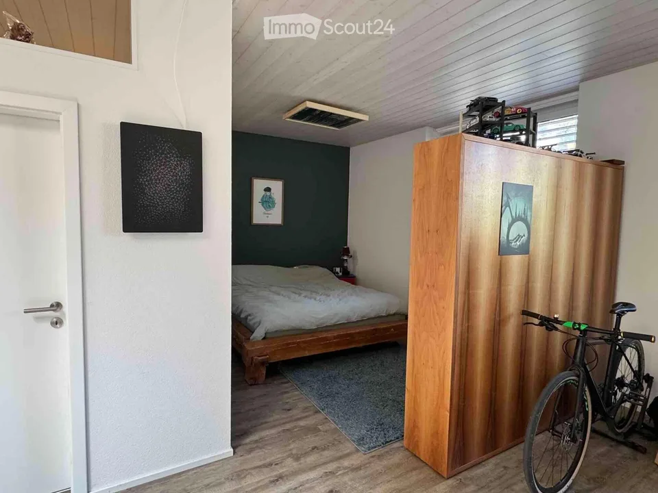 Moderne Loft an zentraler Lage in Lyss