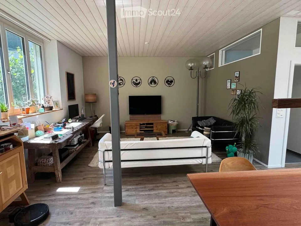 Moderne Loft an zentraler Lage in Lyss