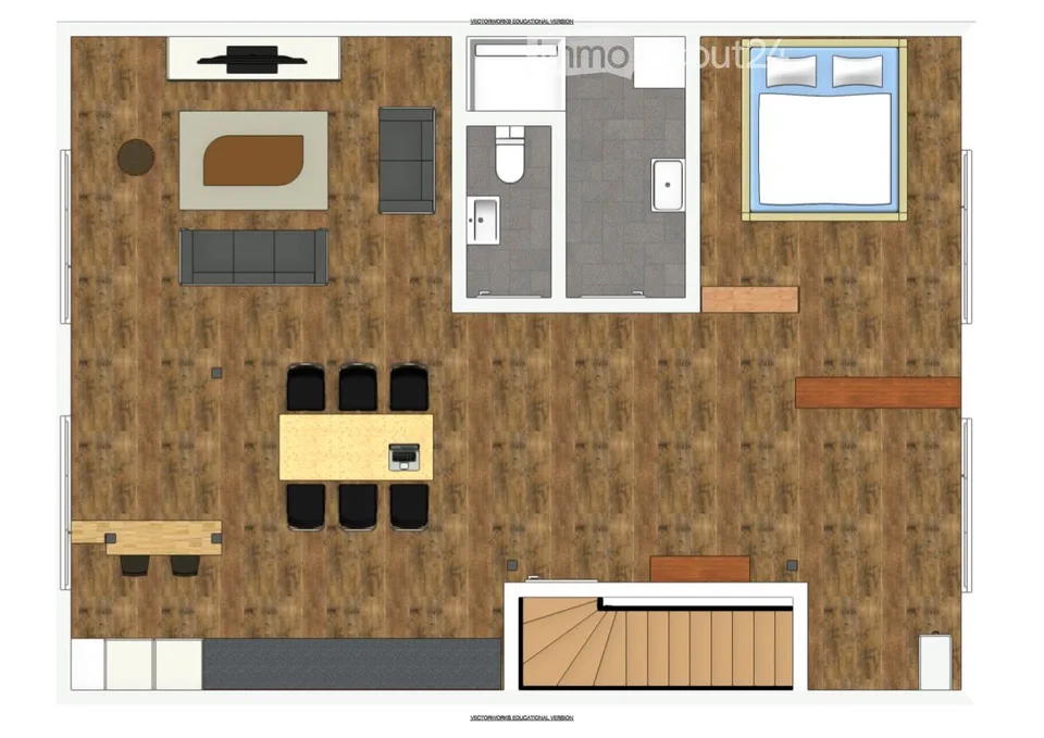 Moderne Loft an zentraler Lage in Lyss