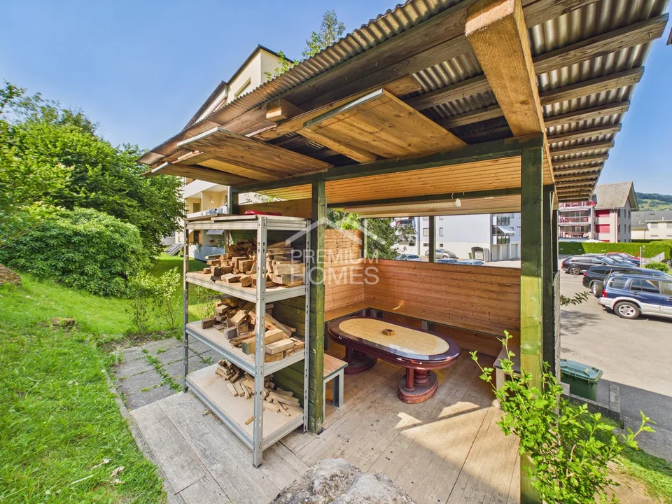 Modernes Wohnen am Fuss der Rigi - Licht, Ruhe und viel Platz für Ihre