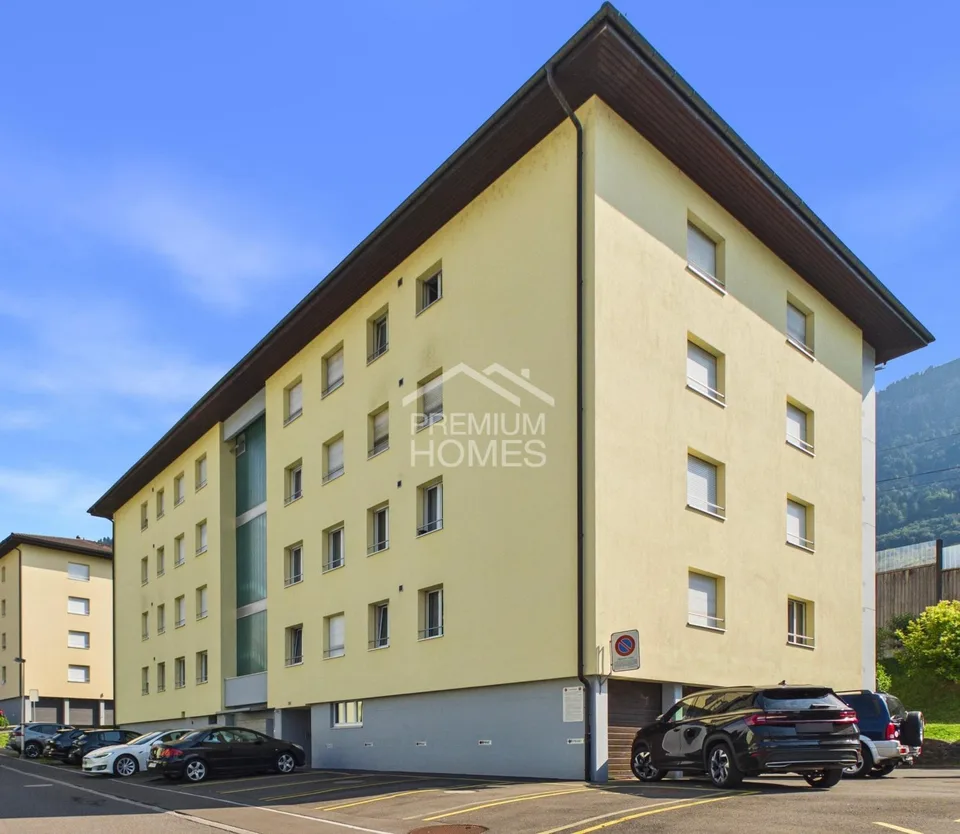 Modernes Wohnen am Fuss der Rigi - Licht, Ruhe und viel Platz für Ihre